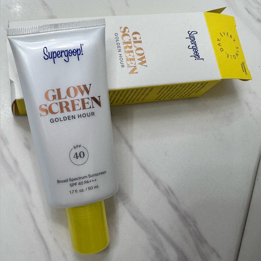 Supergoop! Glow Screen SPF 40 in Golden Hour